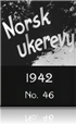 Norsk ukerevy nr. 46, 1942 